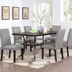 7pcs Dining set