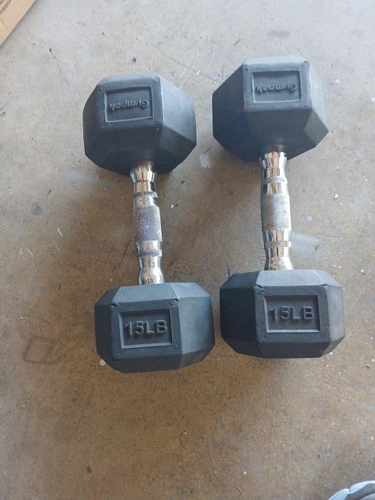 15 Set Weights 