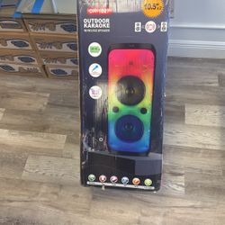 Bluetooth speakers
