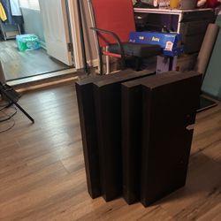 Floating Shelves