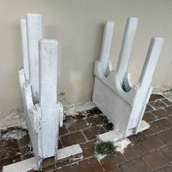 Free SUP/Surfboard Stand - Multi-use Wooden stand :)