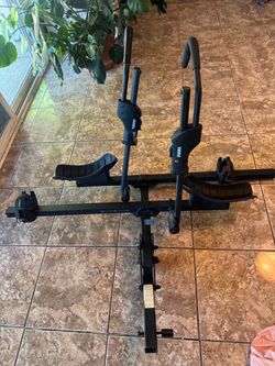 Thule Bike Rack