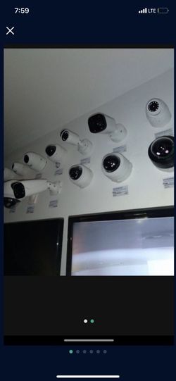 CCTV warehouse. CCTV Cameras And More!!