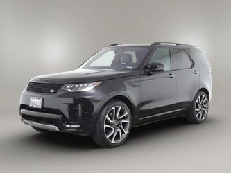 2020 Land Rover Discovery
