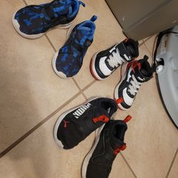 Size 10 Boys Shoes