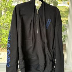 Chrome Hearts Zip Up