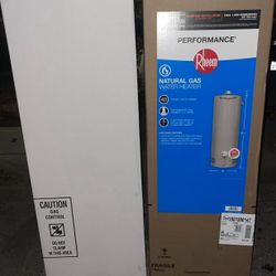 Water Hetaer ( Calentador De Agua )