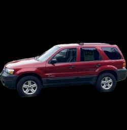 2005 Ford Escape