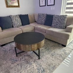 LIVING ROOM SET