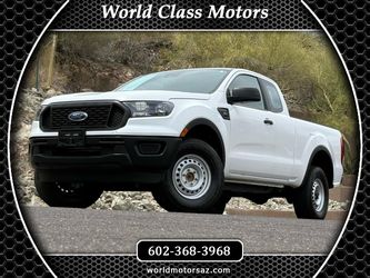 2021 Ford Ranger