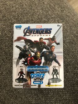 Marvel Avengers Endgame Domez Series 1- Ant-Man