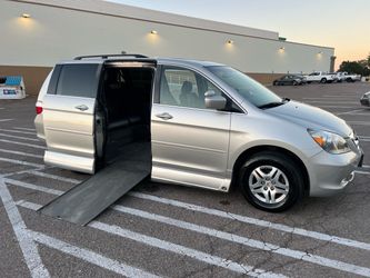 2007 Honda Odyssey