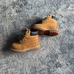 Timberland Classic 6" inch Boot Infant/ Toddler Size 6