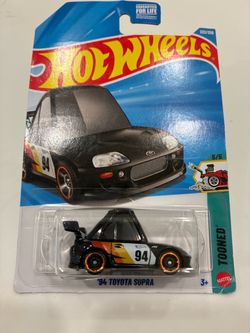 Hotwheels Toyota
