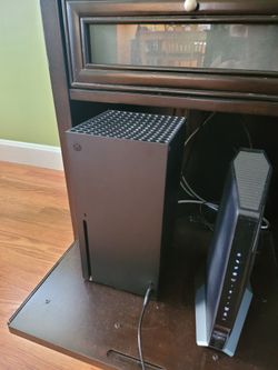 Xbox Series X 1TB Black