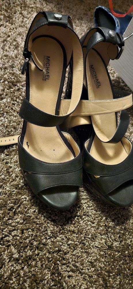 Michael Kors Wedges