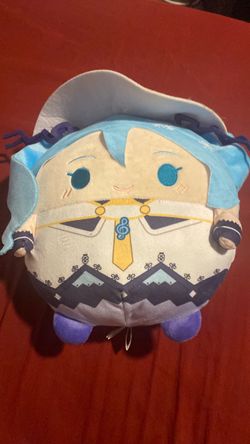 Snow Miku Plush