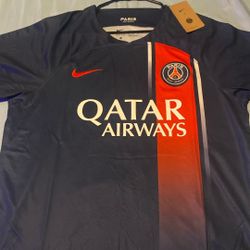 PSG jersey 