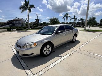 2006 Chevrolet Impala