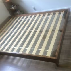 Bed Frame 