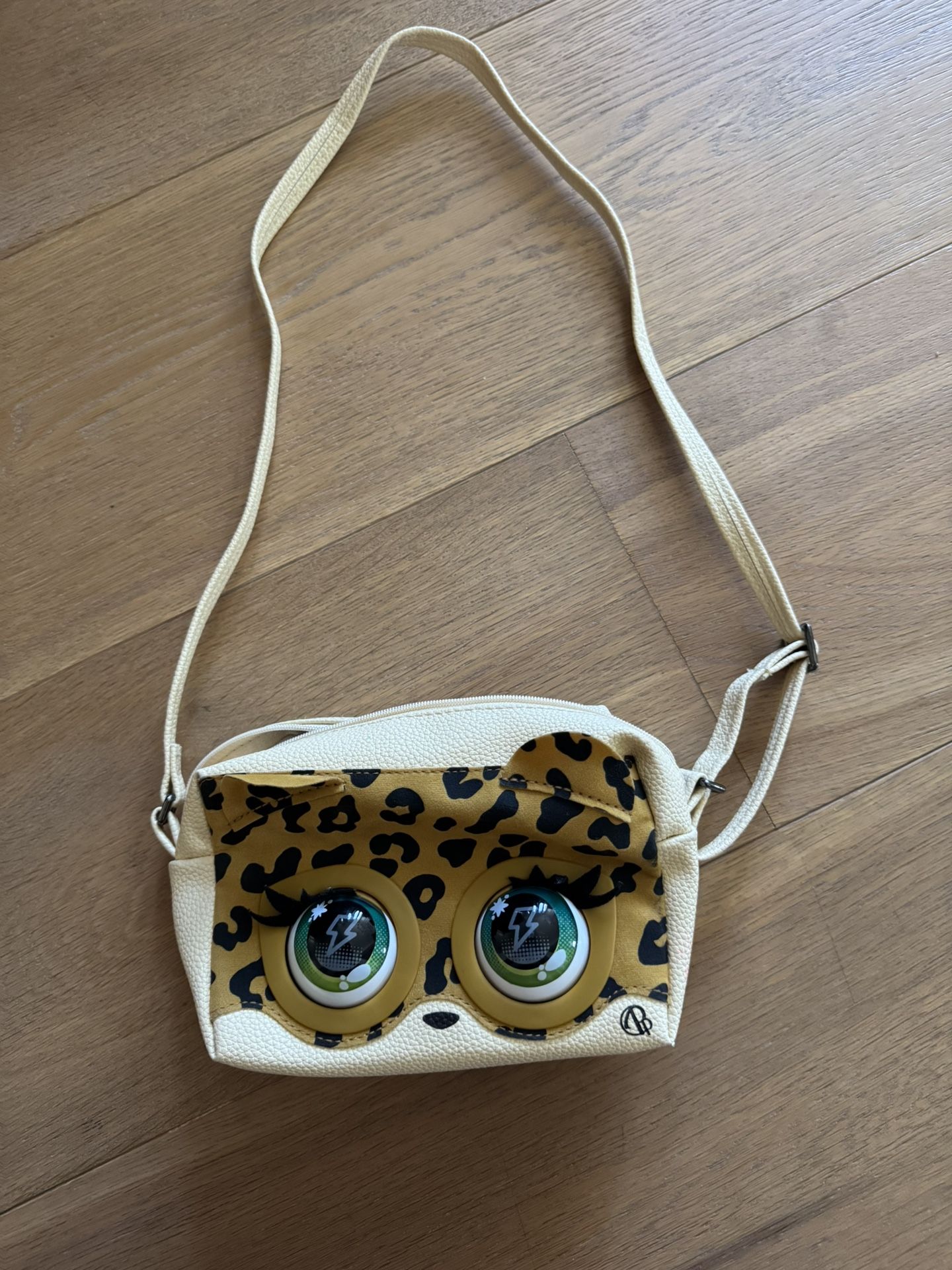 Talking Purse Pet