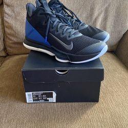 Nike Lebron Witness Basketball Shoes, Brand New Sz 12