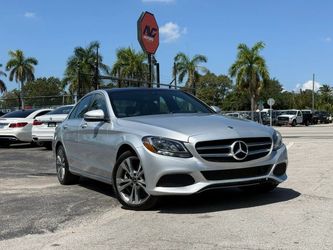 2018 Mercedes-Benz C-Class