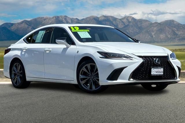 2019 Lexus ES 350