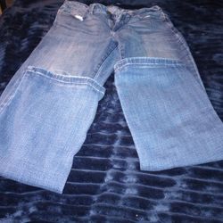 Pants Jeans Woman's Lee 8