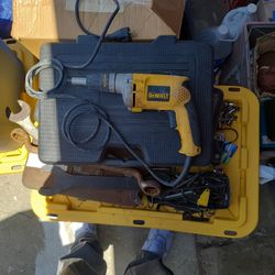 Dewalt Vsr  Drywall Screwgun