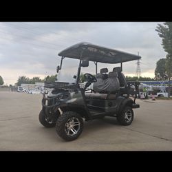 electric golf cart
