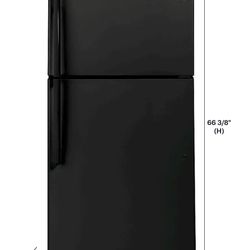 GE Top Freezer Fridge