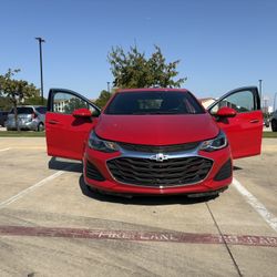 2018 Chevrolet Cruze