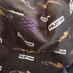Prjct DRS bucket hat