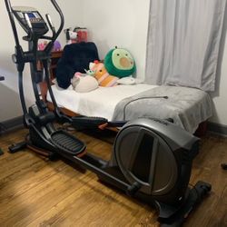Norditrack Power Toning Elliptical Workout Machine