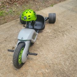 Huffy Electric Green Machine