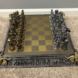 Chess Set (Brand New)