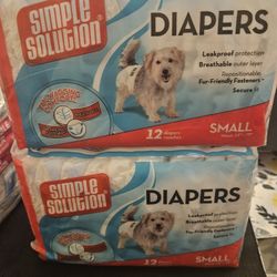 Dog Diapers