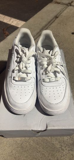 White Air Force’s Size 5.5