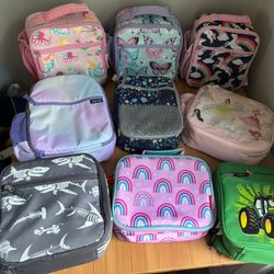 Back To School Lunchbox $10 Each Mostly Pottery Barn Kids 
