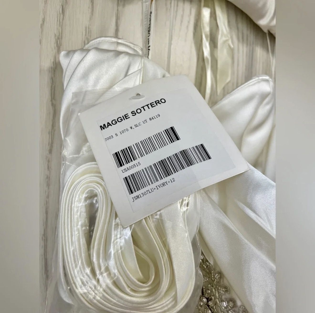 Maggie Sottero Wedding Dress