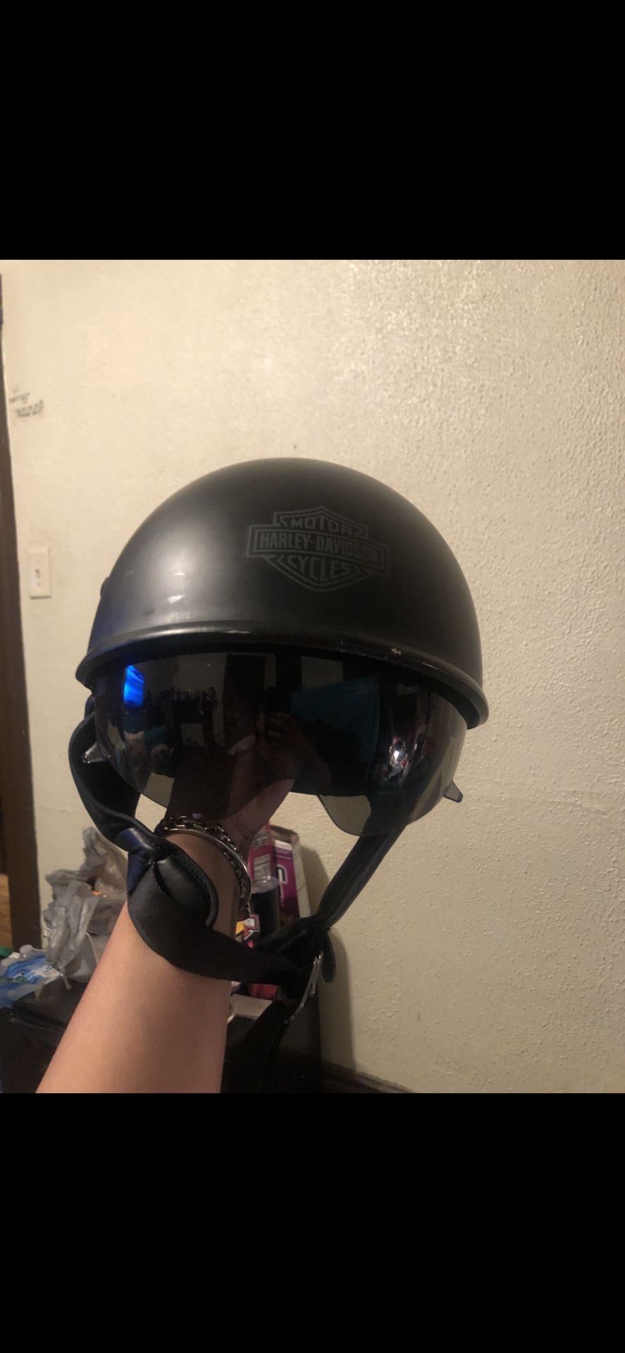 Harley Davidson Helmet DOT