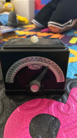 Franz Mechanical Metronome