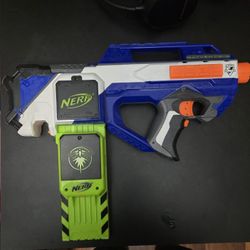 Nerf Elite Rayven CS-18
