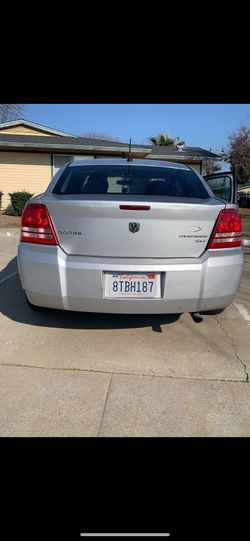 2010 Dodge Avenger