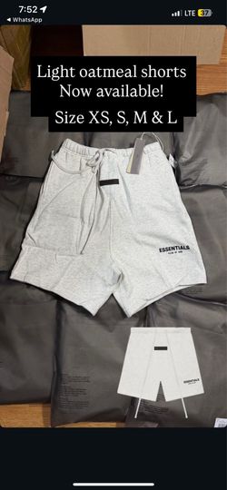 Essentials short