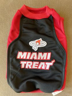 Brand New Dog Jersey (Size Medium)