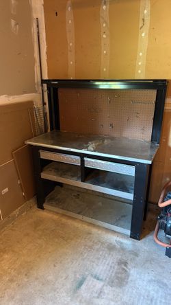 Husky workbench
