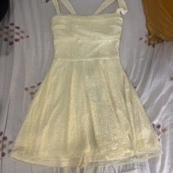 Allani Lace-Up Beaded Skater Dress - Windsor New with tags!!