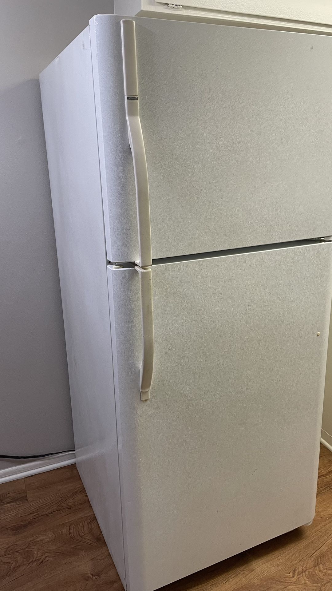 refrigerator